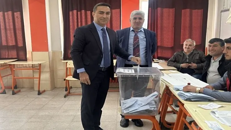 Doğanyol'da seçim sonuçlandı! Başkan değişmedi