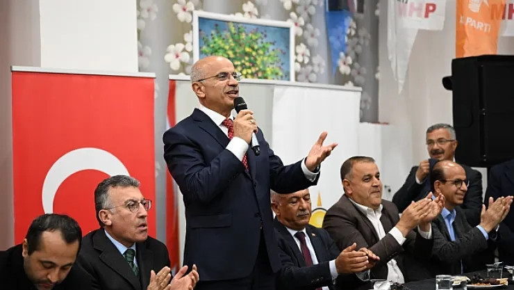 Er: Malatya eskisinden daha güçlü bir şekilde ayağa kalkacak