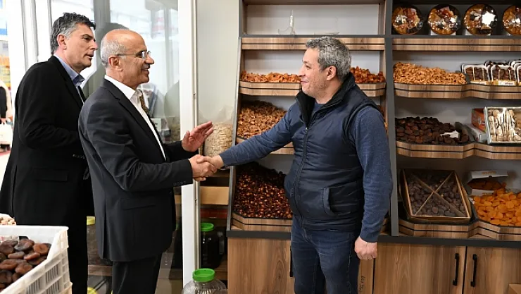 Er: Malatya'nın çarşısı 1 yılda ayağa kalkacak