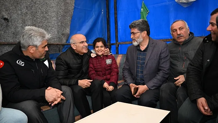 Er: Malatya'yı ayağa kaldırmak için mücadele edeceğiz