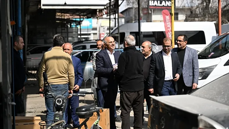 Er: Malatya'yı Malatyalılarla birlikte yöneteceğiz
