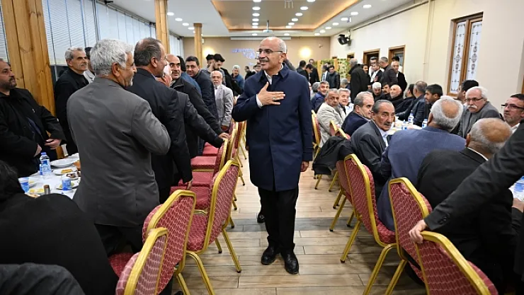 Er: Tüm konutlarımız yapılıyor, endişeniz olmasın