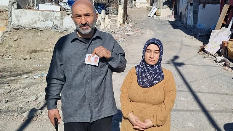 Evlatlarının ölümüne sebep olan sürücünün ceza almasını istiyorlar!