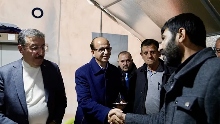 Geçit: Gözene'nin sorunlarına özel eğileceğiz