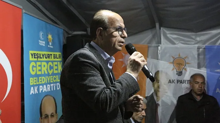 Geçit: Hizmet vizyonumuzun merkezimizde halkımız var