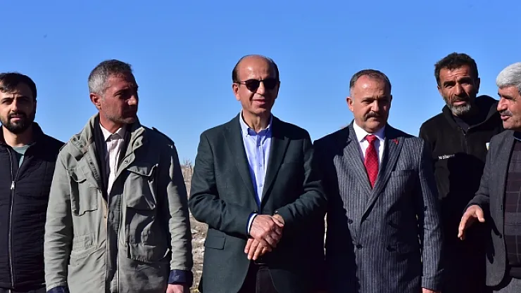 Geçit: Horata ve Banazı bölgesini ayağa kaldıracağız