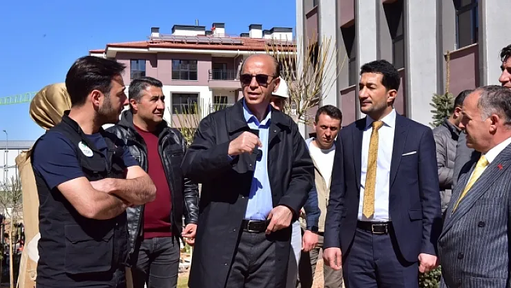 Geçit: İkizce'de herhangi bir sorun yaşanmayacak