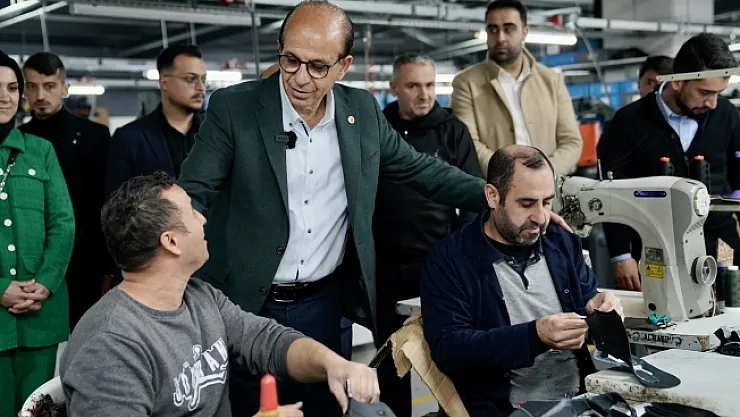 Geçit: İşbirliğin en güzel örneğini Yeşilyurt'ta sergileyeceğiz