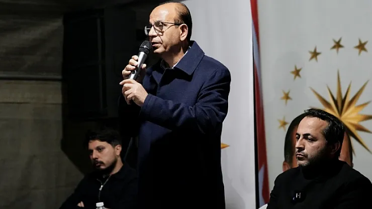 Geçit: Malatya için ne yapılması gerekiyorsa yapacağız, söz veriyorum