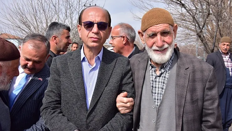 Geçit: Sorunları hızlıca çözüme kavuşturacağız