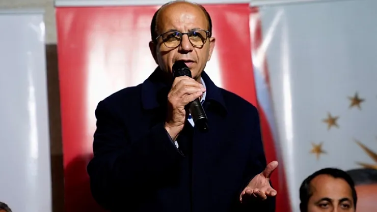 Geçit: Vatandaşlarımızın Cumhur ittifakına güveni tam