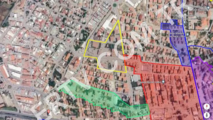 İşte Yeni Çavuşoğlu, Salköprü ve Bentbaşı…