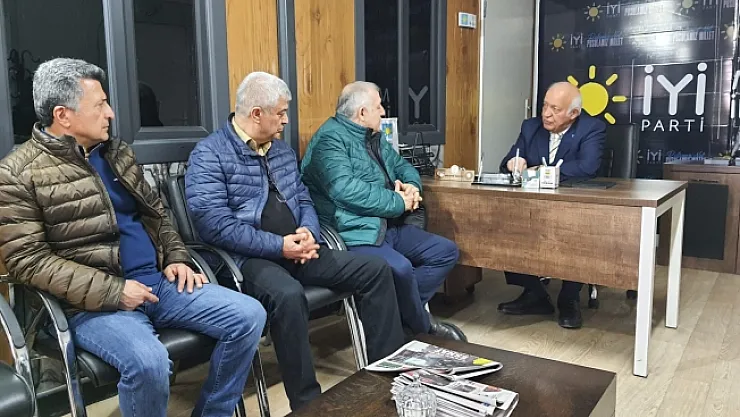 İyi Partili Helvacı: Partiler üstü bir adayım