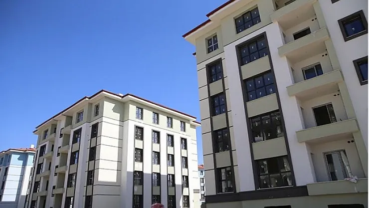 Malatya'da bazı depremzedeler konutlarını teslim almadı!