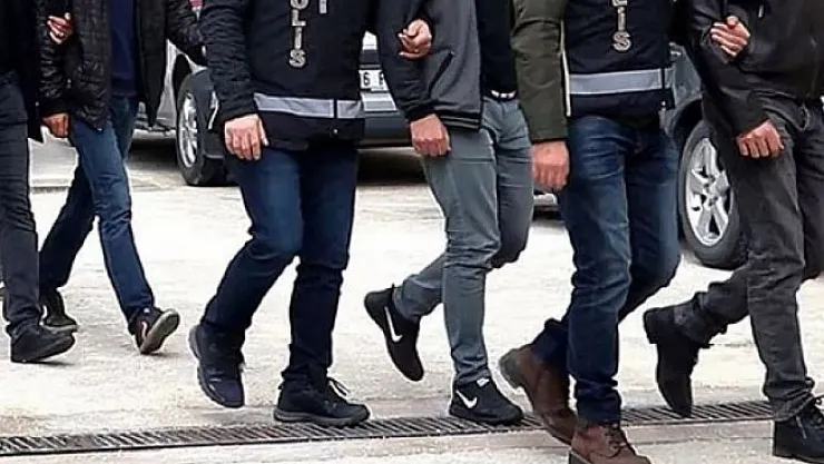 Malatya dahil 63 ilde operasyon! 852 silah ele geçirildi!