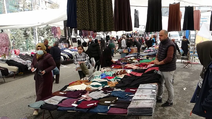 Malatya'da Ramazan hareketliliği