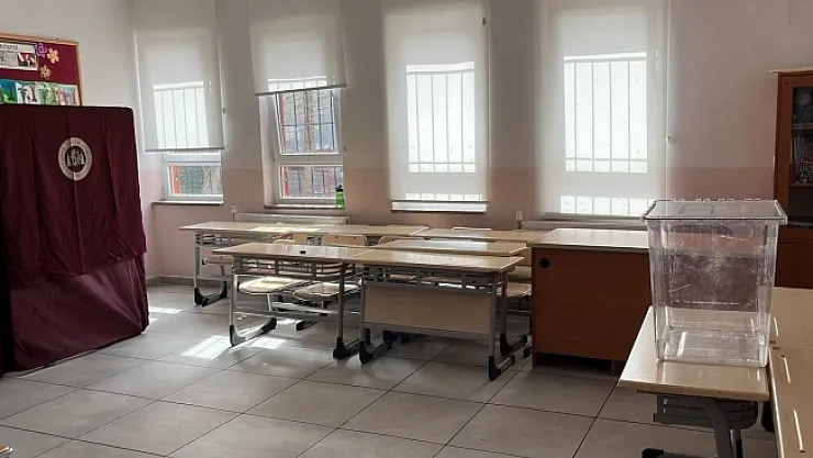 Malatya'da yerel seçim hazırlıkları tamamlandı