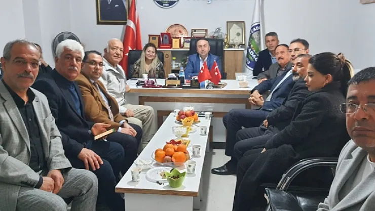 &quotMalatya'da değişim rüzgarı olacak"