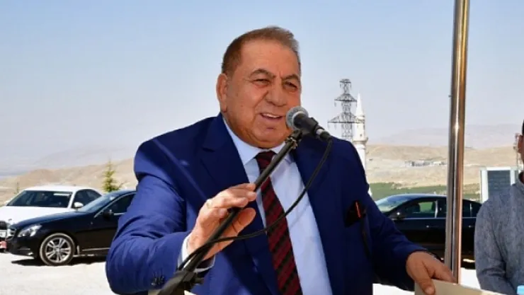 MEV eski Başkanı Mustafa Başdemir vefat etti