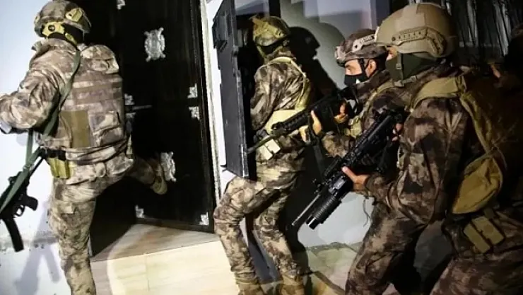 'Narkoçelik-9' operasyonları: 434 zehir taciri yakalandı