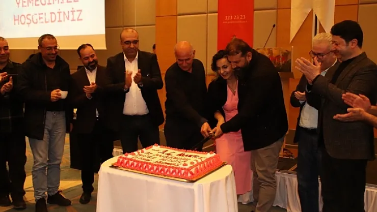 Sağlık çalışanları 14 Mart Tıp Bayramı'nı kutladı