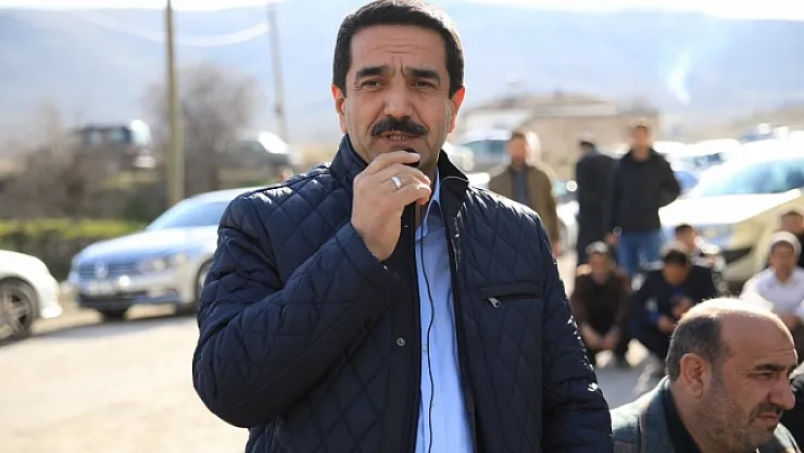 Taşkın: Önceliğimiz depremin yaralarını sarmak olacak