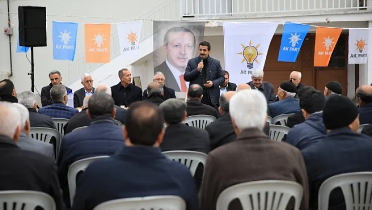 Taşkın: Hizmet çıtasını yükselteceğiz