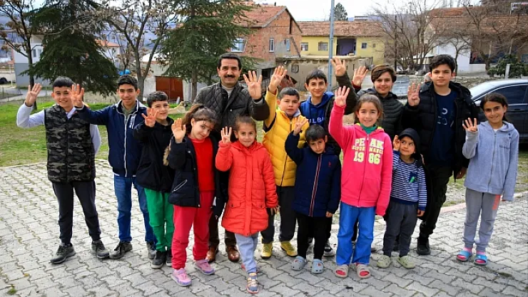 Taşkın: Hizmetleri aksatmayacağız