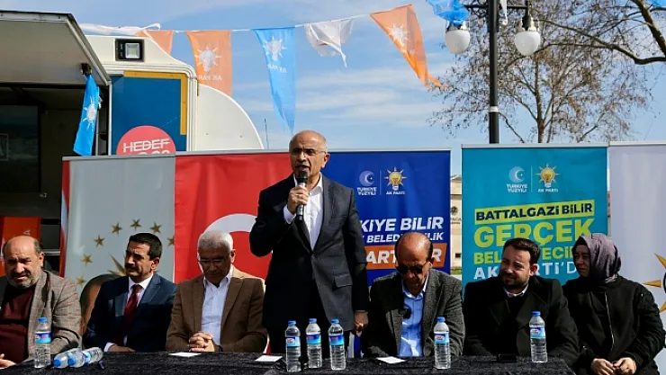 'Tüm kültür varlıklarını ayağa kaldıracağız'