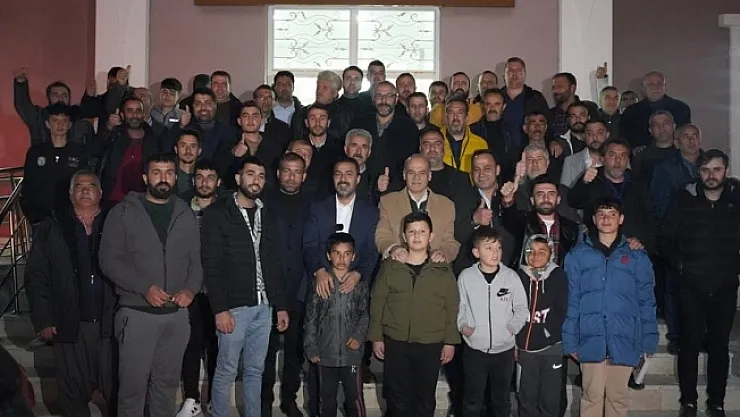 Yıldırım: Vatandaş bize oy veriyor, diyorlar iş yapmıyorlar