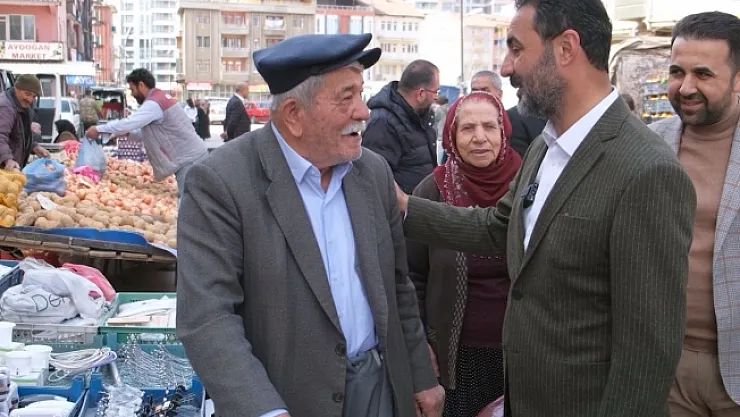 Yıldırım: Vatandaştan kaçıyorlar ama sandıktan kaçamayacaklar