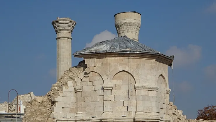 241 kültür varlığı için çalışmalar sürüyor