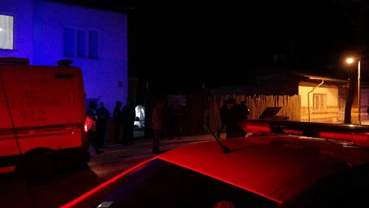 Babasının gözleri önünde tüfekle kendisini vurdu