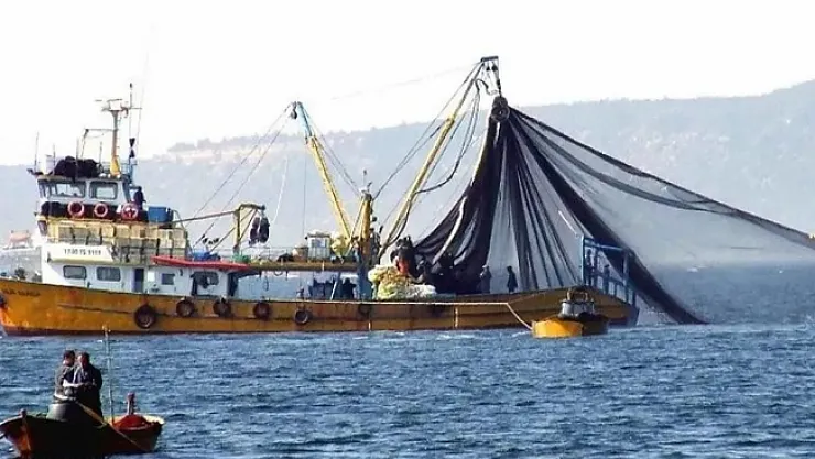 Balıkçılık av sezonu 15 Nisan'da kapanıyor