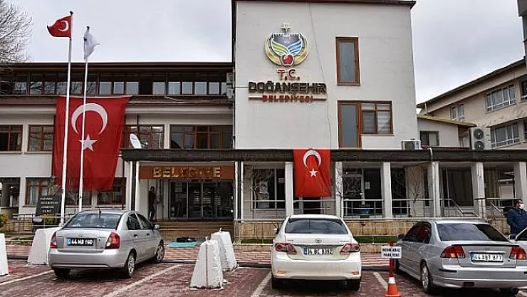 Doğanşehir Belediyesi'nin borcu açıklandı
