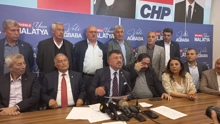 Veli Ağbaba'dan seçim sonrası önemli mesajlar...