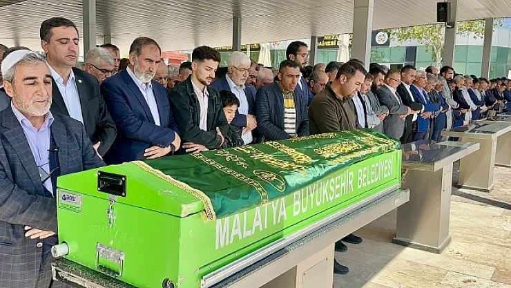 HÜDA PAR Başkan adayı kalbine yenik düştü