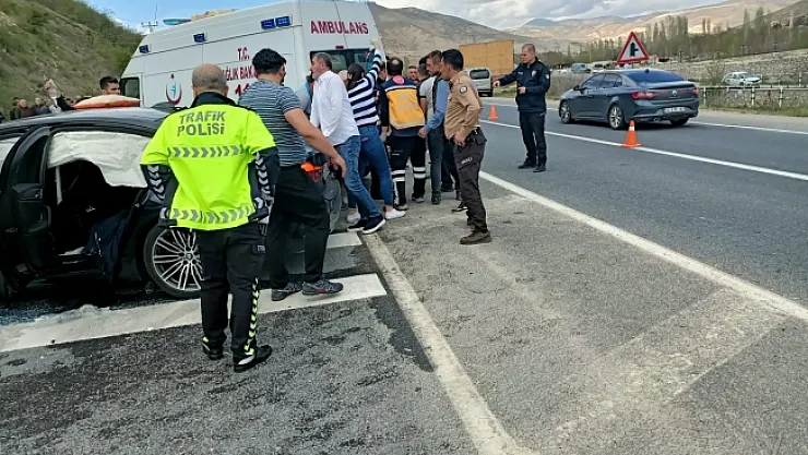 Kazada ölü sayısı 3'e yükseldi