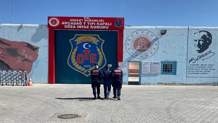 Kesinleşmiş cezası bulanan FETÖ firarisi yakalandı