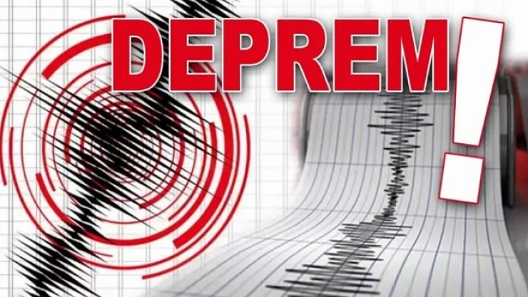Korkutan 5.6'lık deprem! Çevre illerde de hisseildi
