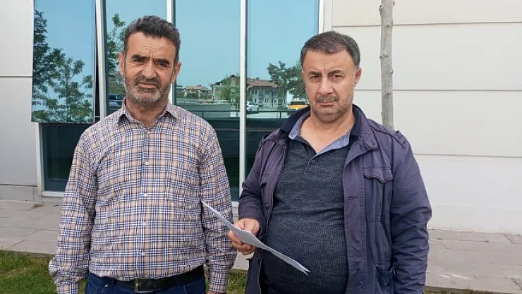 Koyunun kafa attığı yetiştirici yaralandı