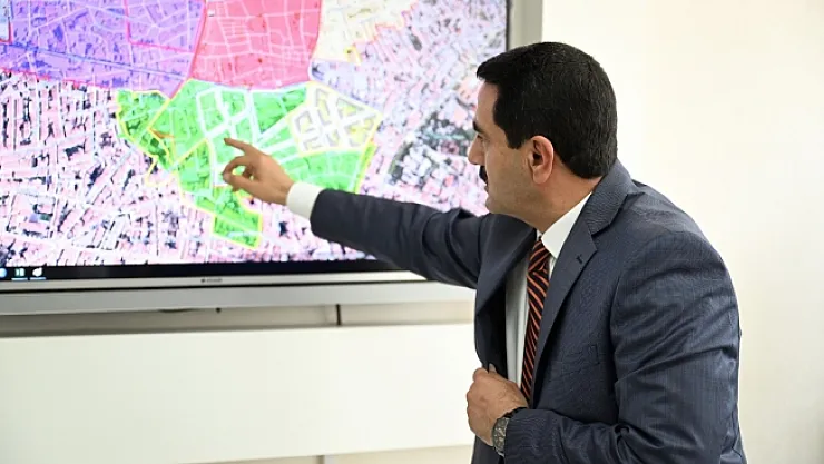 Malatya'da rezerv alana 8 mahalle eklendi