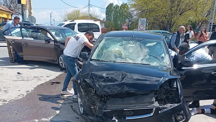 Malatya'da 2 ayrı kaza: 6 yaralı