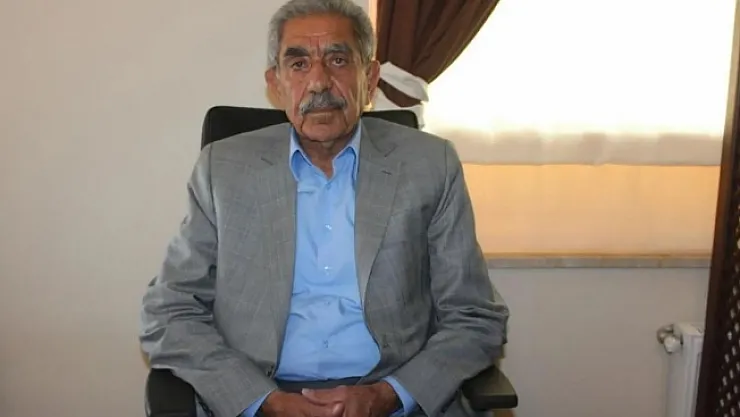 Muhtarlar Derneği Başkanı Mustafa Eren vefat etti!