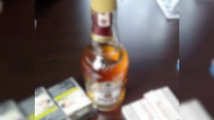 Okul çevresinde açık alkol satışına 2 gözaltı