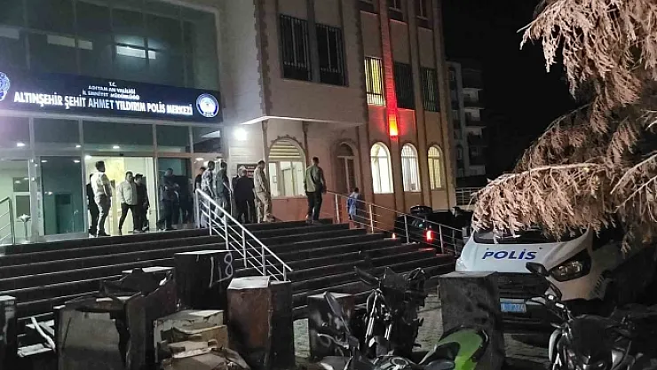 Polis meslektaşlarına kurşun yağdırdı : 2 şehit!