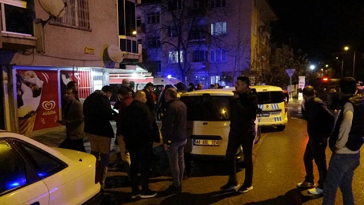 Tartıştığı babasını bıçaklayarak öldürdü