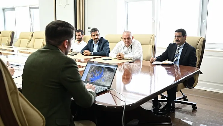 Taşkın: Doğalgazsız mahalle bırakmayacağız