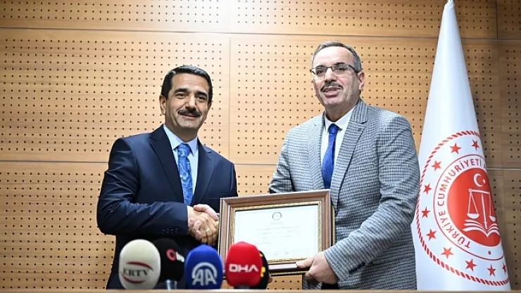 Taşkın: Ülkemizde merkez ilçeler arasında birinciyiz