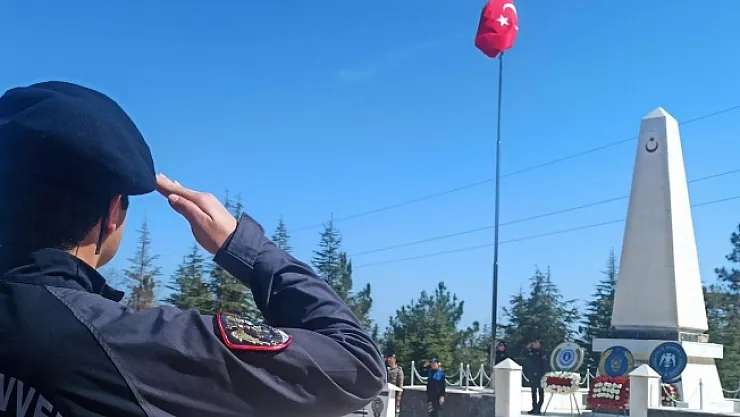 Türk Polis Teşkilatı 179. kuruluş yıl dönümü